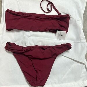 NWT Haight bikini